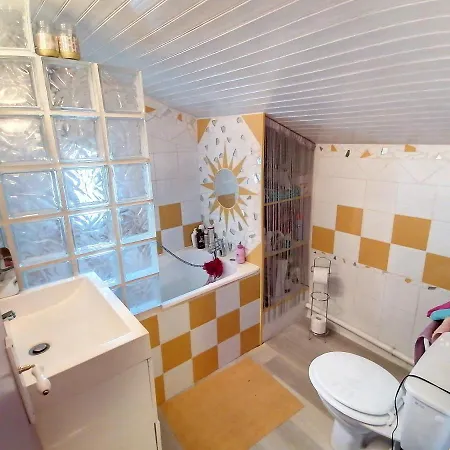 Appartement Le Clau provençal à Alès Extérieur photo