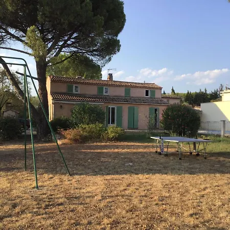 Appartement Le Clau provençal à Alès Extérieur photo