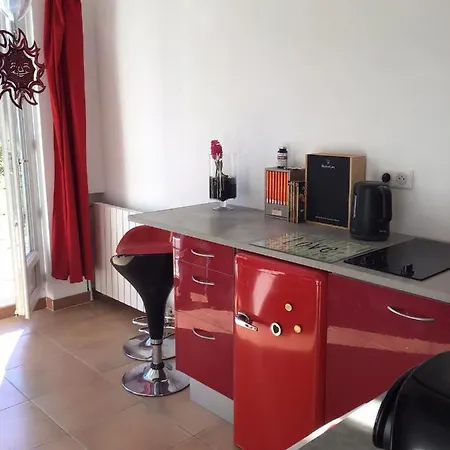 Appartement Le Clau provençal à Alès Extérieur photo